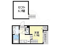 鶴舞駅 5.7万円