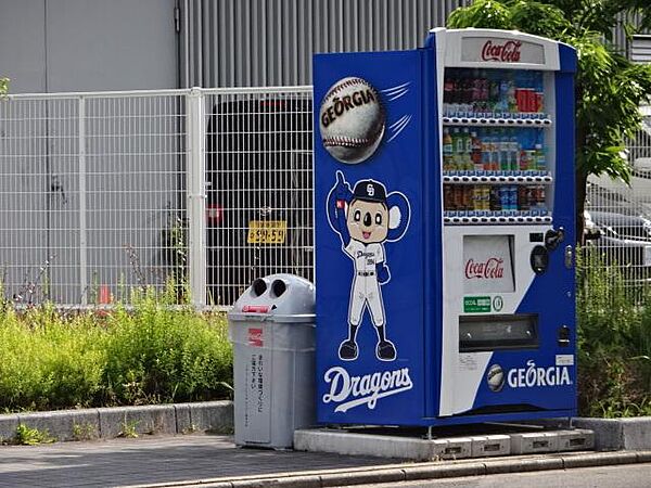 愛知県名古屋市中川区尾頭橋２丁目(賃貸アパート1K・1階・18.00㎡)の写真 その12