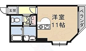 愛知県名古屋市中川区山王３丁目2番12号（賃貸マンション1R・2階・26.04㎡） その2