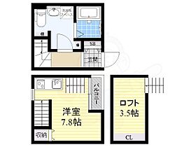 愛知県名古屋市南区豊田２丁目（賃貸アパート1K・1階・30.30㎡） その2