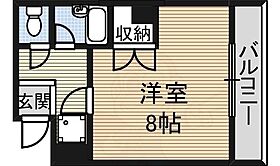 愛知県名古屋市中区伊勢山２丁目9番29号（賃貸マンション1R・5階・23.28㎡） その2