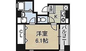 愛知県名古屋市中区新栄３丁目16番16号（賃貸マンション1K・6階・24.45㎡） その2