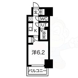 熱田神宮伝馬町駅 5.6万円