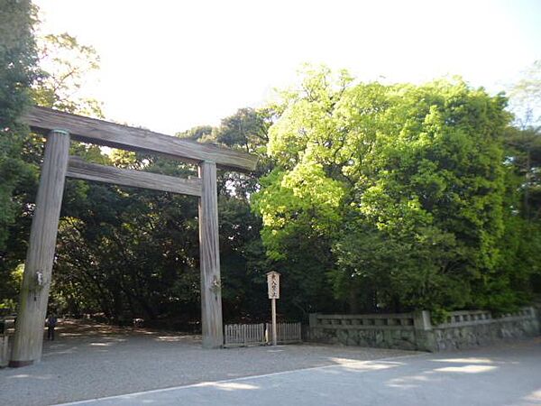 愛知県名古屋市熱田区明野町(賃貸マンション1K・6階・24.22㎡)の写真 その30