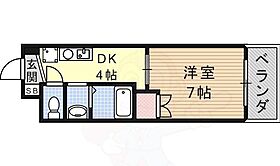 愛知県名古屋市昭和区妙見町117番1号（賃貸マンション1DK・5階・24.08㎡） その2