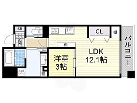 愛知県名古屋市中区丸の内２丁目12番8号（賃貸マンション1LDK・12階・38.91㎡） その2