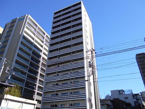 愛知県名古屋市中区正木２丁目(賃貸マンション1LDK・4階・45.15㎡)の写真 その1