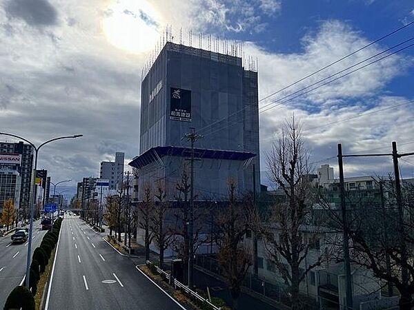 愛知県名古屋市中村区佐古前町(賃貸マンション1LDK・7階・40.42㎡)の写真 その1