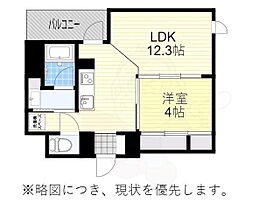 愛知県名古屋市中区新栄１丁目（賃貸マンション1LDK・2階・42.94㎡） その2