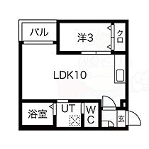 愛知県名古屋市港区港陽２丁目3番2号（賃貸アパート1LDK・1階・30.01㎡） その2