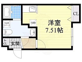 愛知県名古屋市中区新栄３丁目11番（賃貸マンション1R・3階・24.26㎡） その2