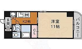 愛知県名古屋市中区上前津２丁目6番24号（賃貸マンション1K・6階・32.37㎡） その2