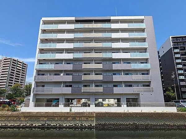 愛知県名古屋市中区正木４丁目(賃貸マンション1K・8階・24.05㎡)の写真 その18