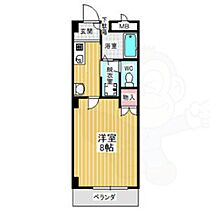 愛知県名古屋市瑞穂区片坂町１丁目32番2号（賃貸マンション1K・2階・24.96㎡） その2