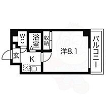 愛知県名古屋市中区栄５丁目2番23号（賃貸マンション1K・5階・22.00㎡） その2