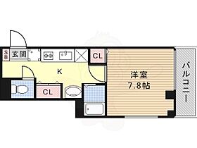 愛知県名古屋市熱田区六番２丁目4番16号（賃貸マンション1K・3階・28.31㎡） その2