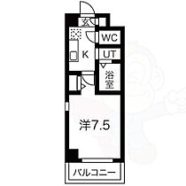 愛知県名古屋市南区東又兵ヱ町２丁目20番（賃貸マンション1K・4階・24.80㎡） その2