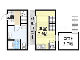 愛知県名古屋市南区観音町３丁目19番1号（賃貸アパート1R・1階・23.97㎡） その2