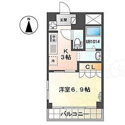 名鉄常滑線 大江駅 徒歩13分