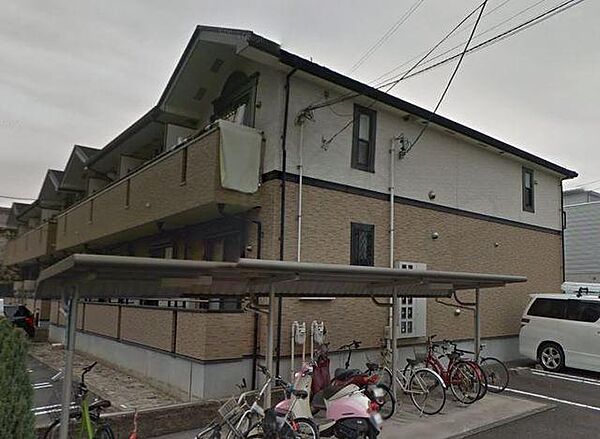 愛知県名古屋市熱田区四番１丁目(賃貸アパート1LDK・2階・41.98㎡)の写真 その1