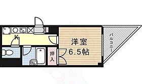 愛知県名古屋市瑞穂区豊岡通３丁目49番（賃貸マンション1K・5階・24.00㎡） その2