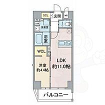 愛知県名古屋市瑞穂区彌富通２丁目15番（賃貸マンション1LDK・7階・40.50㎡） その2