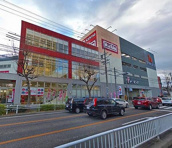 愛知県名古屋市昭和区広路通８丁目(賃貸マンション2LDK・2階・56.52㎡)の写真 その6