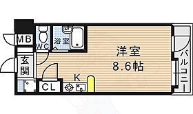 愛知県名古屋市瑞穂区桜見町１丁目1番10号（賃貸マンション1R・7階・24.90㎡） その2