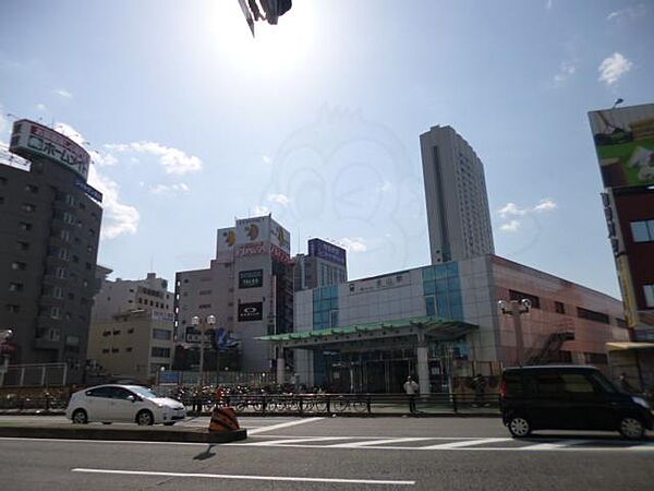 RUINS TAMANOI ｜愛知県名古屋市熱田区玉の井町(賃貸マンション1LDK・1階・35.67㎡)の写真 その13