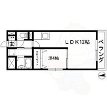 愛知県名古屋市瑞穂区牛巻町9番4号（賃貸マンション1LDK・7階・37.97㎡） その2