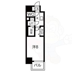 東別院駅 6.7万円