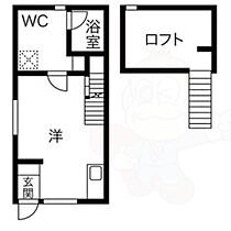 愛知県名古屋市南区東又兵ヱ町３丁目（賃貸アパート1K・1階・28.90㎡） その2