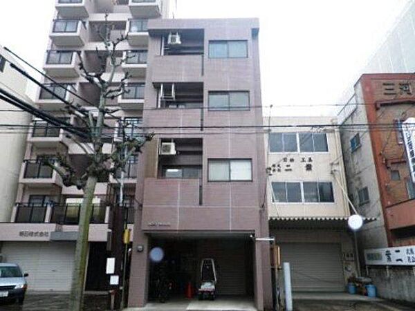 愛知県名古屋市中区橘１丁目(賃貸マンション2DK・3階・41.64㎡)の写真 その3