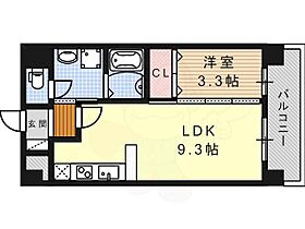 愛知県名古屋市中川区福船町３丁目1番35号（賃貸マンション1LDK・4階・32.60㎡） その2