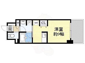 愛知県名古屋市中区丸の内２丁目2番10号（賃貸マンション1R・15階・25.95㎡） その2