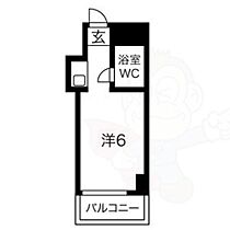 愛知県名古屋市中区橘１丁目24番10号（賃貸マンション1R・2階・18.00㎡） その2