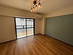 コンフォール港楽 2階1Kのリビング/ダイニング