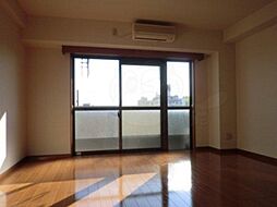 センチュリーパーク六番町 2階1Kのリビング/ダイニング