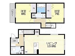 尾頭橋駅 10.7万円