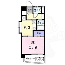 愛知県名古屋市南区本城町２丁目50番（賃貸マンション1K・5階・24.85㎡） その2