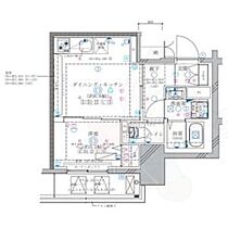 愛知県名古屋市中区千代田４丁目（賃貸マンション1DK・6階・28.59㎡） その2