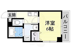 愛知県名古屋市熱田区金山町１丁目15番10号（賃貸マンション1K・6階・24.00㎡） その2