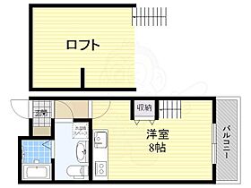 愛知県名古屋市南区弥次ヱ町４丁目70番3号（賃貸アパート1K・2階・30.46㎡） その2