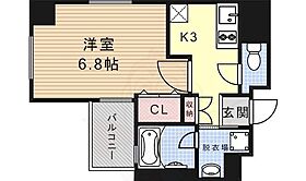 愛知県名古屋市中区千代田３丁目25番20号（賃貸マンション1R・7階・26.67㎡） その2