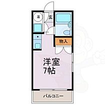 愛知県名古屋市昭和区藤成通６丁目（賃貸マンション1R・3階・20.40㎡） その2