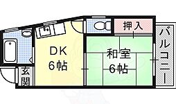 千代田コーポ 3階