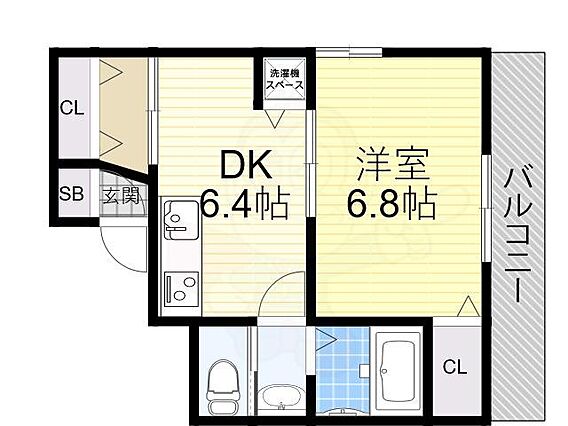 グレーシア細米_間取り_0