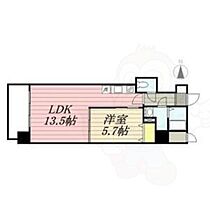 愛知県名古屋市中区千代田５丁目21番22号（賃貸マンション1LDK・4階・43.30㎡） その2