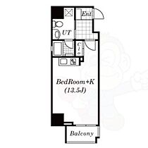 愛知県名古屋市中区松原３丁目16番16号（賃貸マンション1R・4階・35.06㎡） その2