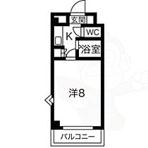 愛知県名古屋市中区金山２丁目4番23号（賃貸マンション1K・4階・20.50㎡） その2